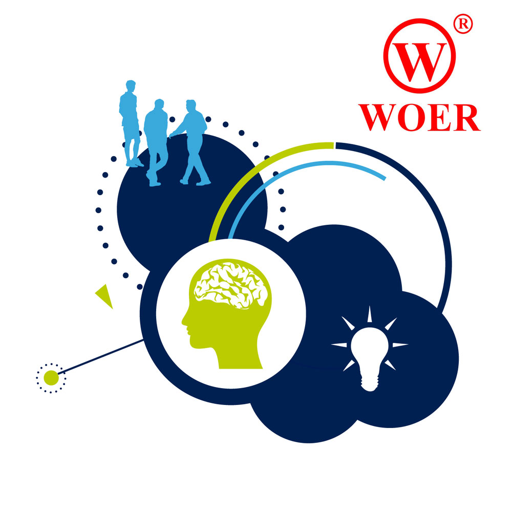 تحقیق و توسعه در شرکت WOER